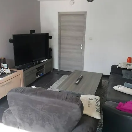 Appartement Au Coeur Des Ardennes ברטרי