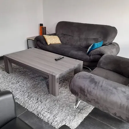 Appartement Au Coeur Des Ardennes Bertrix