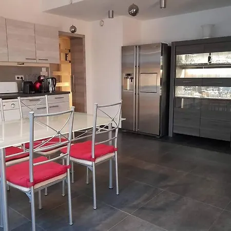 Apartment Appartement Au Coeur Des Ardennes Bertrix