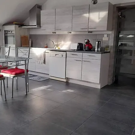 Appartement Au Coeur Des Ardennes Apartment *