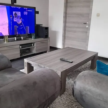 Appartement Au Coeur Des Ardennes