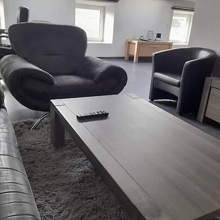 Apartment Appartement Au Coeur Des Ardennes