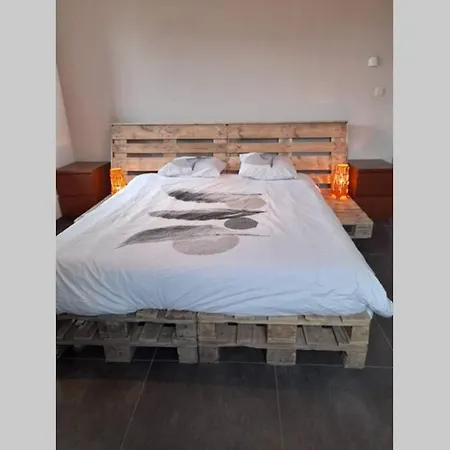 Appartement Au Coeur Des Ardennes * ברטרי