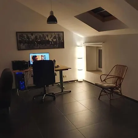 Apartment Appartement Au Coeur Des Ardennes Bertrix