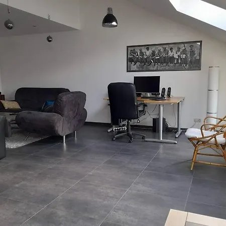דירה Appartement Au Coeur Des Ardennes ברטרי