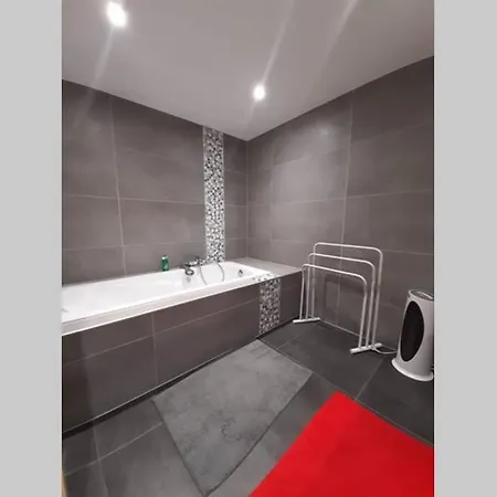 Appartement Au Coeur Des Ardennes Bertrix