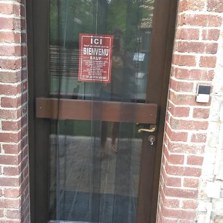 Apartment Au Coeur Des Ardennes Érezée
